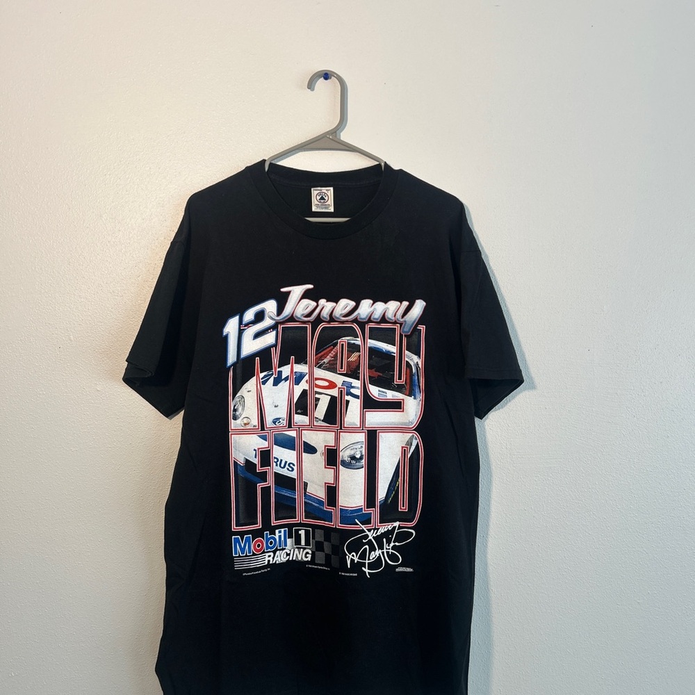 Vintage Delta Black Racing shirt